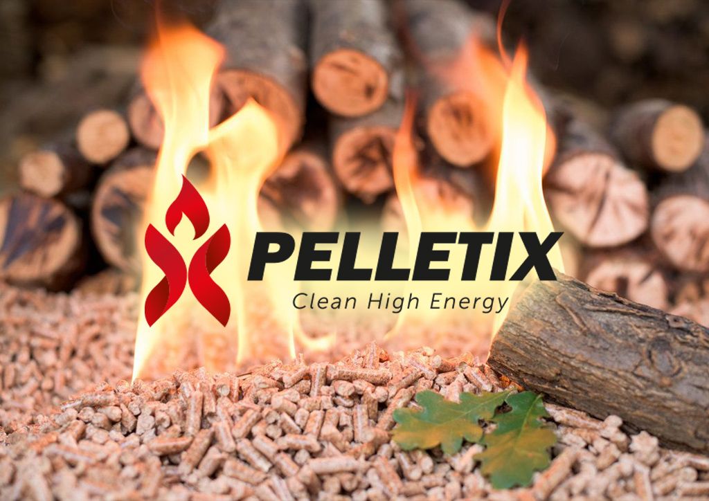 Unser neues Produkt: Pelletix